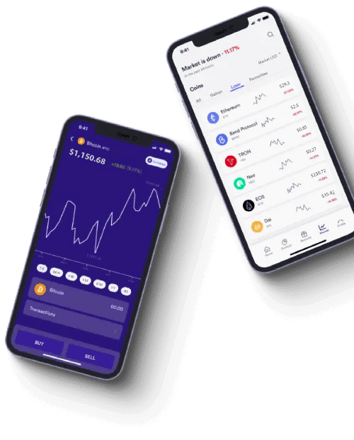 Union AI activos digitales